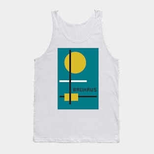 Bauhaus #53 Tank Top